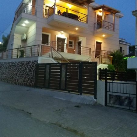 شقة Casa Loutsiano Sívota المظهر الخارجي الصورة
