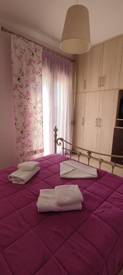 شقة Casa Loutsiano Sívota المظهر الخارجي الصورة