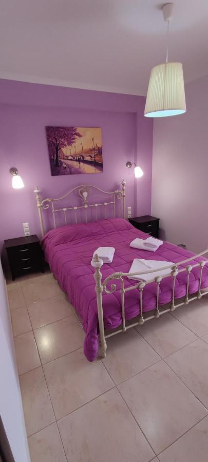شقة Casa Loutsiano Sívota المظهر الخارجي الصورة