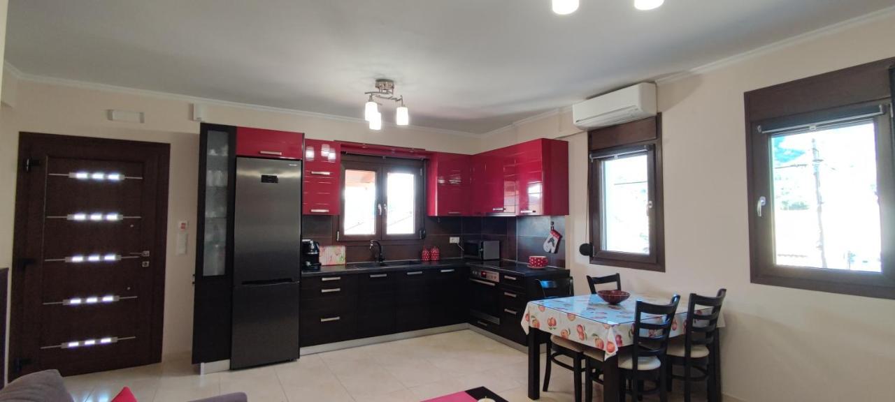 شقة Casa Loutsiano Sívota المظهر الخارجي الصورة