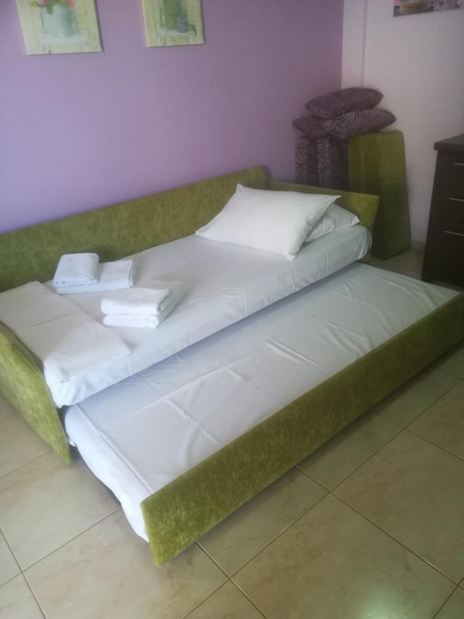 شقة Casa Loutsiano Sívota المظهر الخارجي الصورة