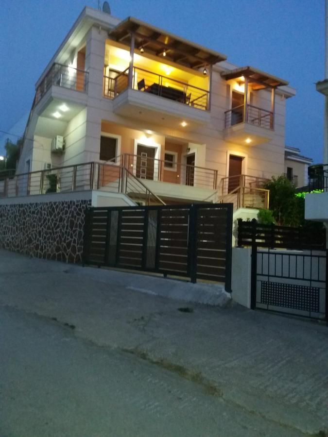 شقة Casa Loutsiano Sívota المظهر الخارجي الصورة