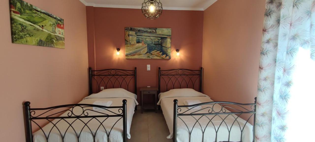 شقة Casa Loutsiano Sívota المظهر الخارجي الصورة