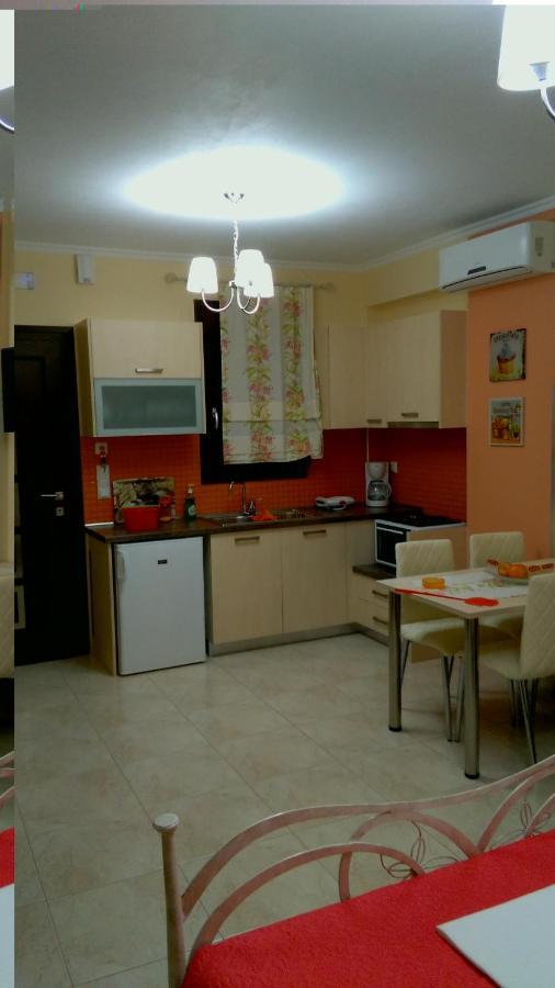 شقة Casa Loutsiano Sívota المظهر الخارجي الصورة