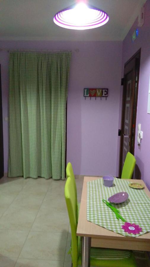 شقة Casa Loutsiano Sívota المظهر الخارجي الصورة