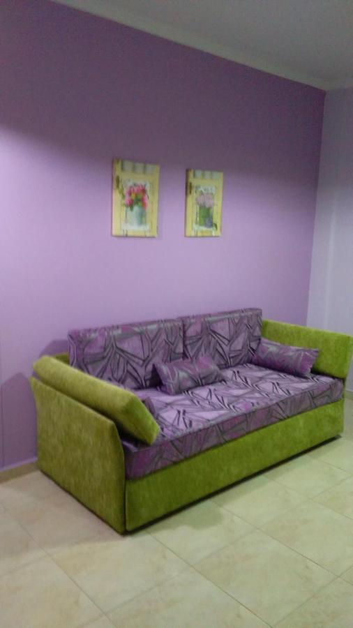 شقة Casa Loutsiano Sívota المظهر الخارجي الصورة