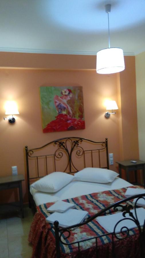 شقة Casa Loutsiano Sívota المظهر الخارجي الصورة