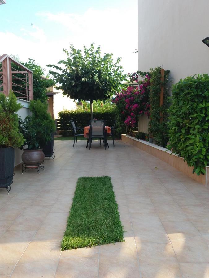 شقة Casa Loutsiano Sívota المظهر الخارجي الصورة