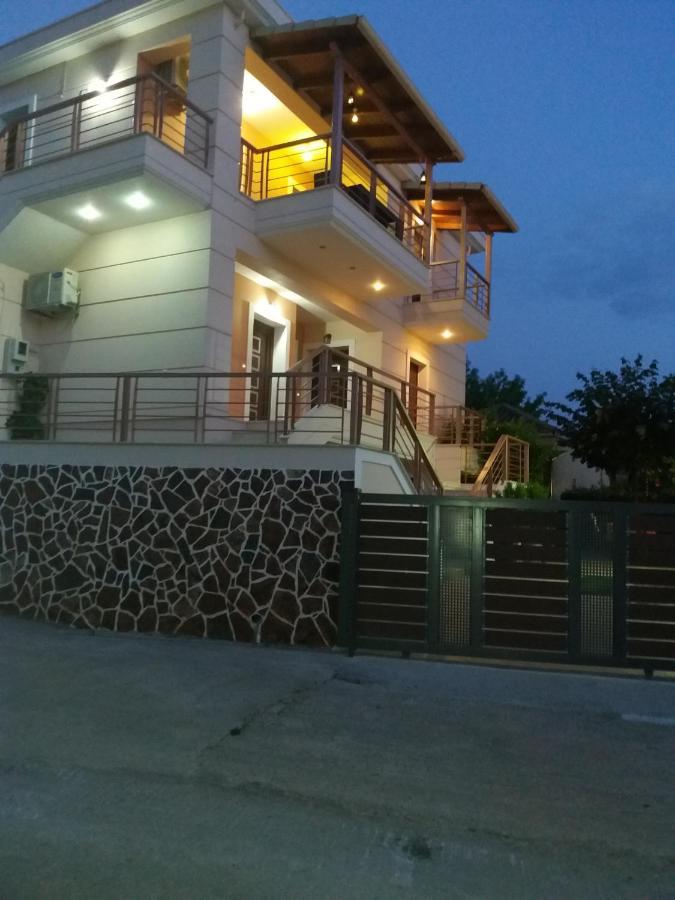 شقة Casa Loutsiano Sívota المظهر الخارجي الصورة