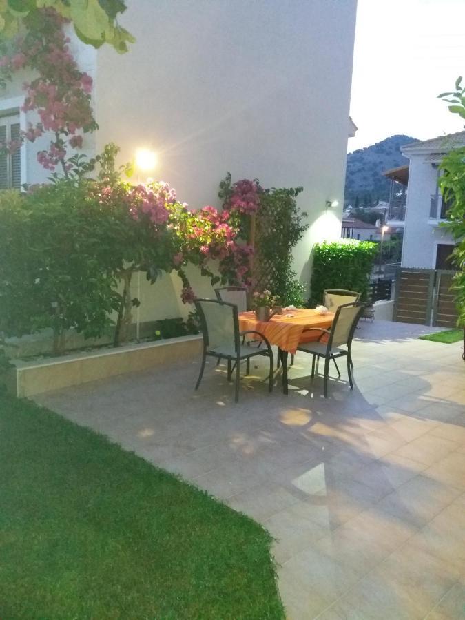 شقة Casa Loutsiano Sívota المظهر الخارجي الصورة