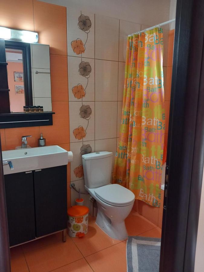 شقة Casa Loutsiano Sívota المظهر الخارجي الصورة