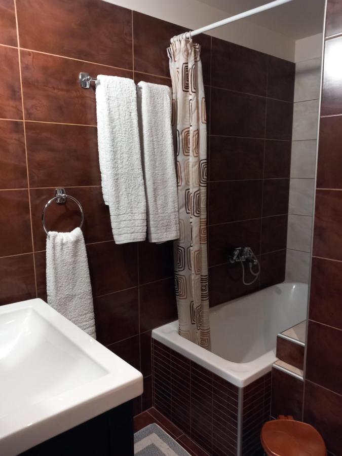 شقة Casa Loutsiano Sívota المظهر الخارجي الصورة