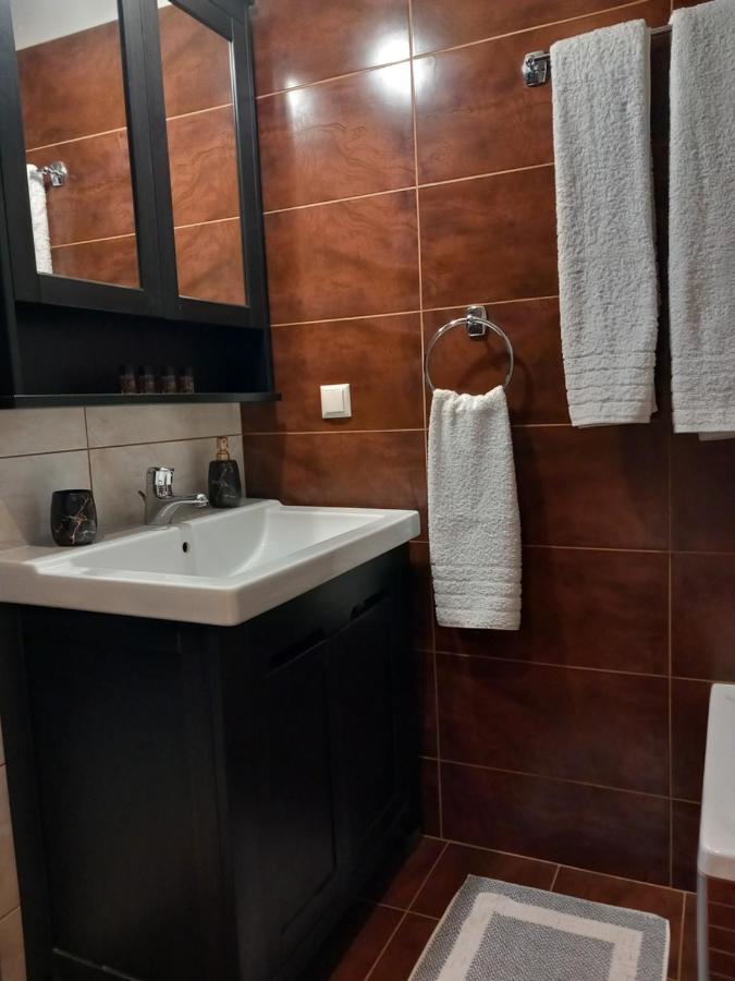 شقة Casa Loutsiano Sívota المظهر الخارجي الصورة