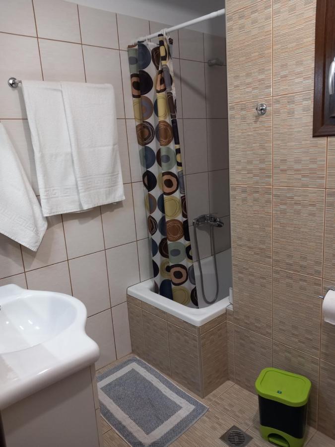 شقة Casa Loutsiano Sívota المظهر الخارجي الصورة