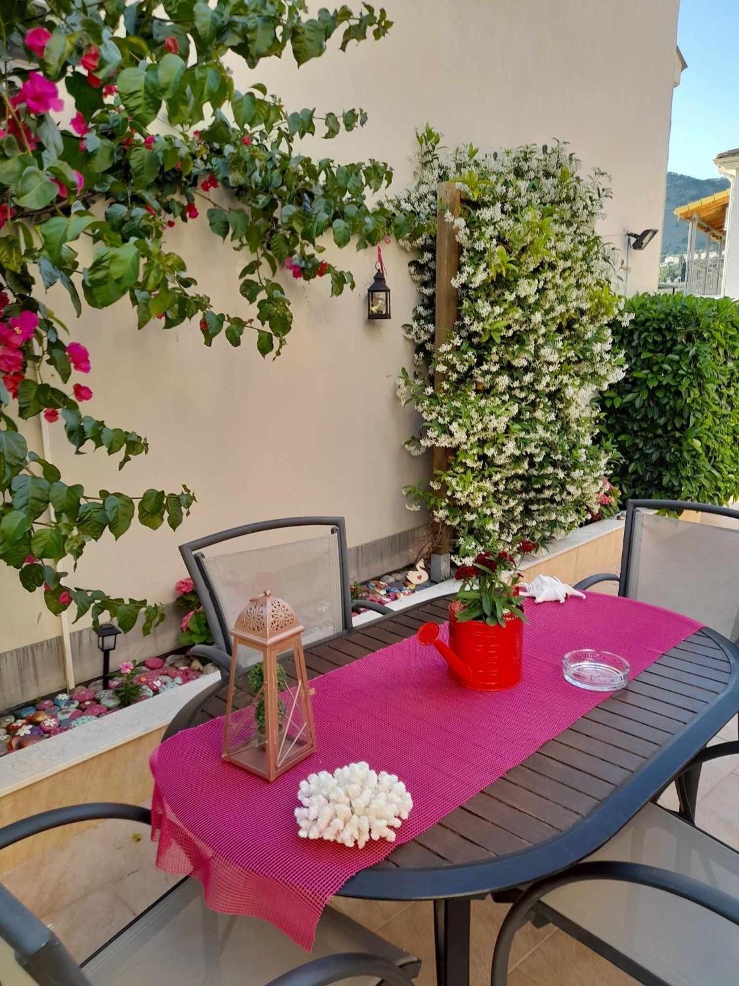 شقة Casa Loutsiano Sívota المظهر الخارجي الصورة